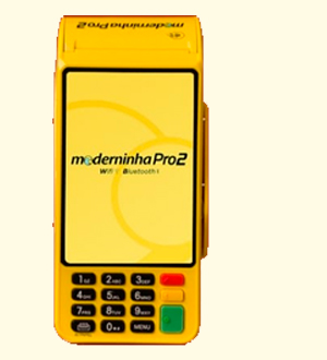 Moderninha Pro 2